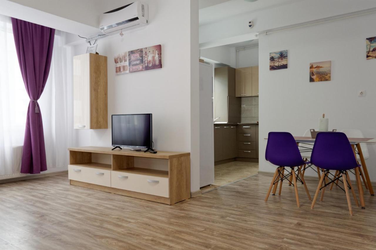 마마이아 Apartament Ema Summerland 아파트 외부 사진